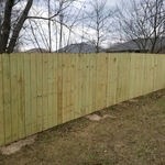Privacy Fence
