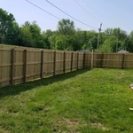 Privacy Fence