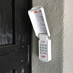 Wireless Keypad Garage Door Opener