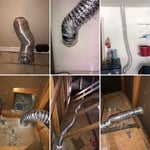 Long slinky hose