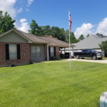 Front Lawn Project