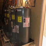 Water Heater Installation