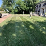 Weekly Maintained Yard