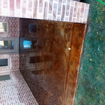 2 tone acid stain
