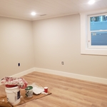 Trim and Walls