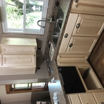 Kitchen remodel