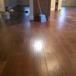 New home installation
