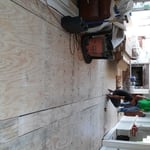 Solid Wood prefinished installation