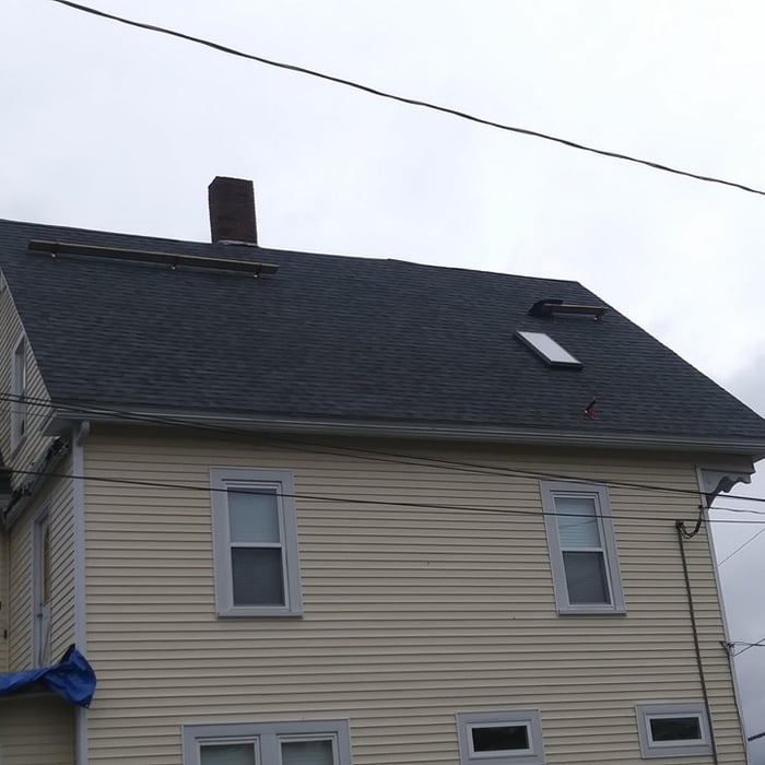 ROOF REPLACEMENT