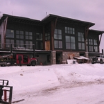 Summit Lodge Near Completion November 16