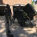 800 pound gun safe