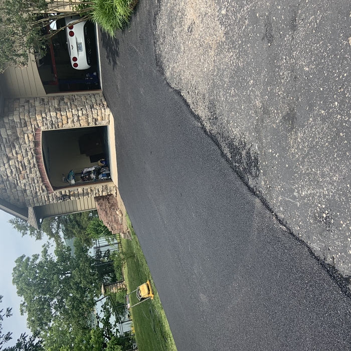 Asphalt Paving