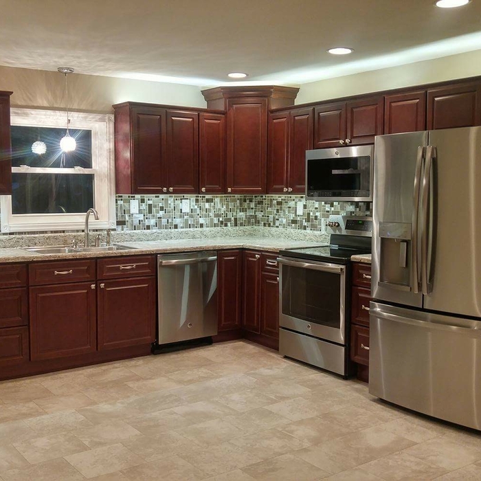 Kitchen remodel