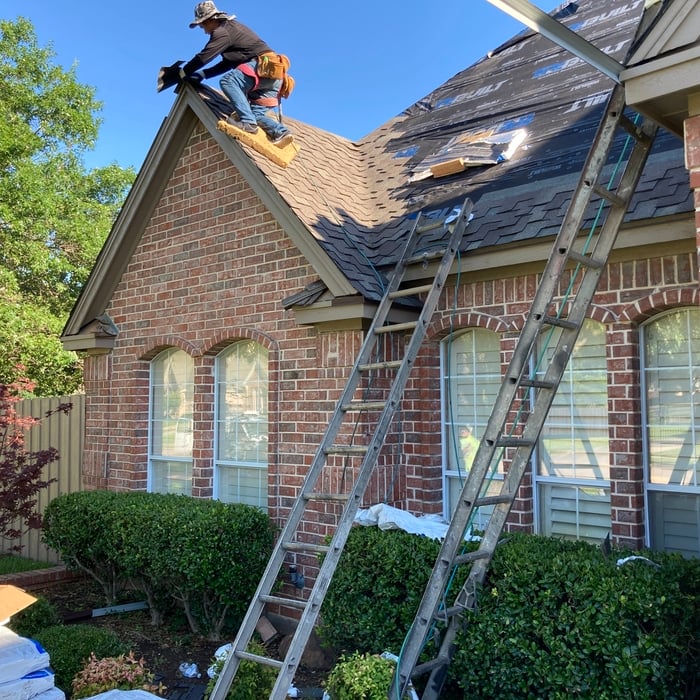 Full Roof Replacement