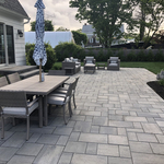 Paver Patio