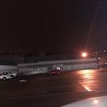 Parking Lot Lighting