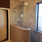 Pony Wall Splash Panel