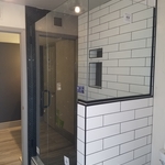 3/8 Frameless