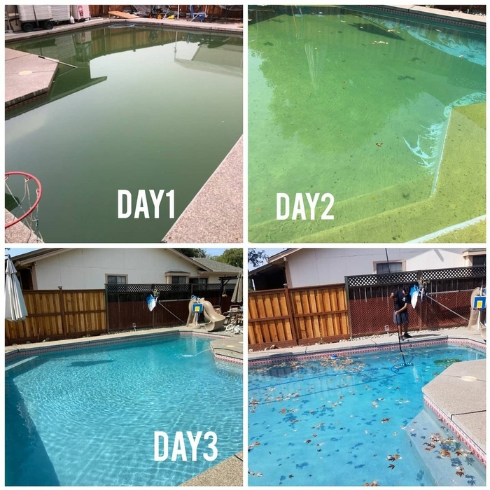 Pool Clean