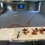 Church basement