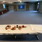 Church basement
