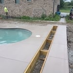 Pool Patio
