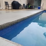 Pool Patio