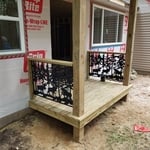 Outside Construction
