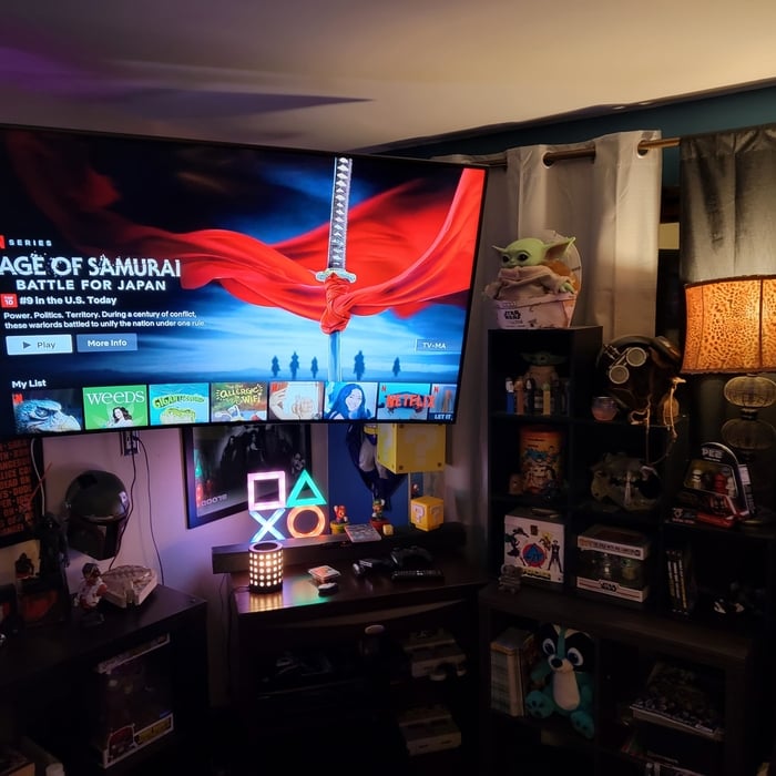 Furniture Assembly Shelving/TV Mount