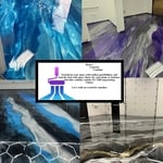 Metallic Epoxy Flooring