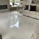 Metallic Epoxy Flooring