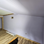 New bedroom