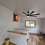 New mud room