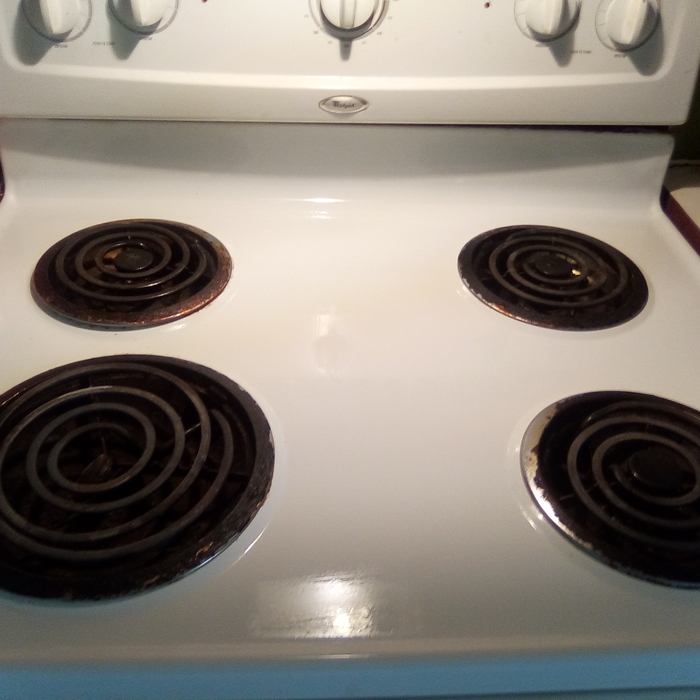 Stove Top