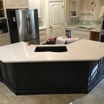 White Quartz Island