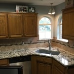 Granite Sink run (after)