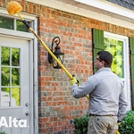 Sweeping Eaves