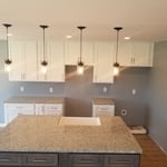 Valle Nevado Counter tops