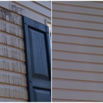 HOUSE WASH / IT GOT EGGED