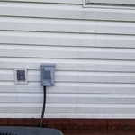 house exterior