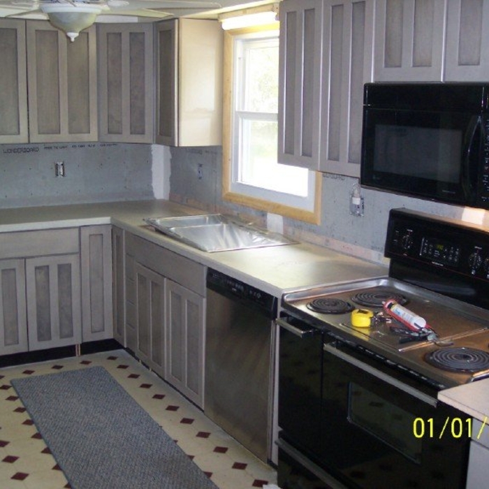 Cabinets