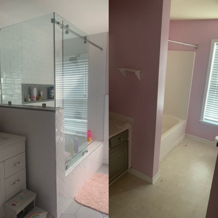Bathroom Reno