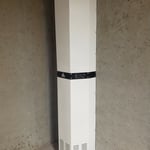 Radon Removal Ventilator