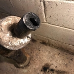 Clogged Main