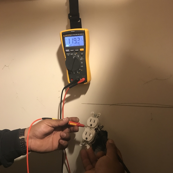 Meter test