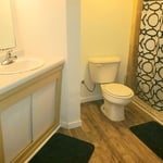 Bathroom Clean