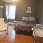 Bedroom Clean