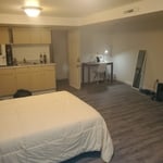 Guest Bedroom Clean