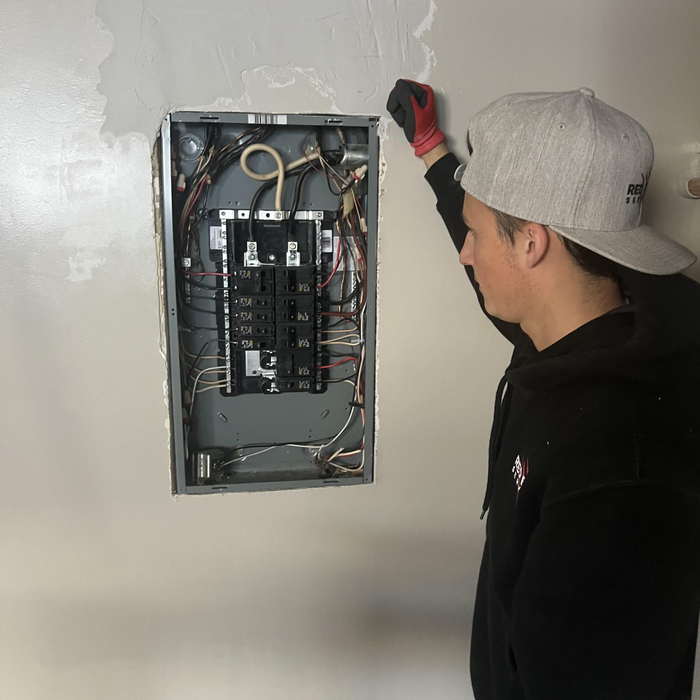 Residential Panel Upgrade