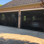 Garage Roll Screens